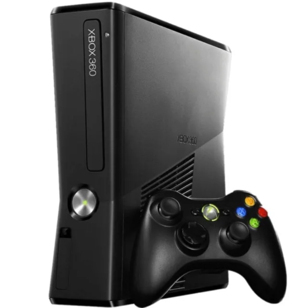 XBOX 360 S BUNDLE